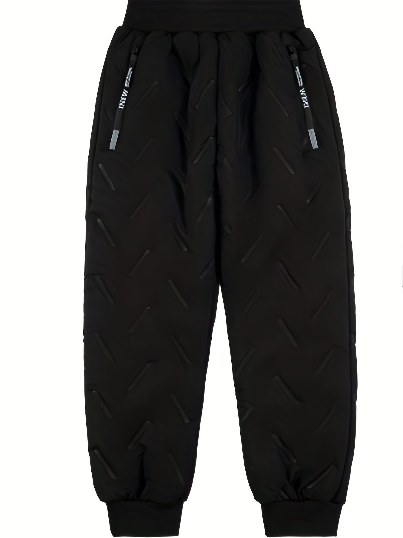 Boys Pants Thick Warm Waterproof