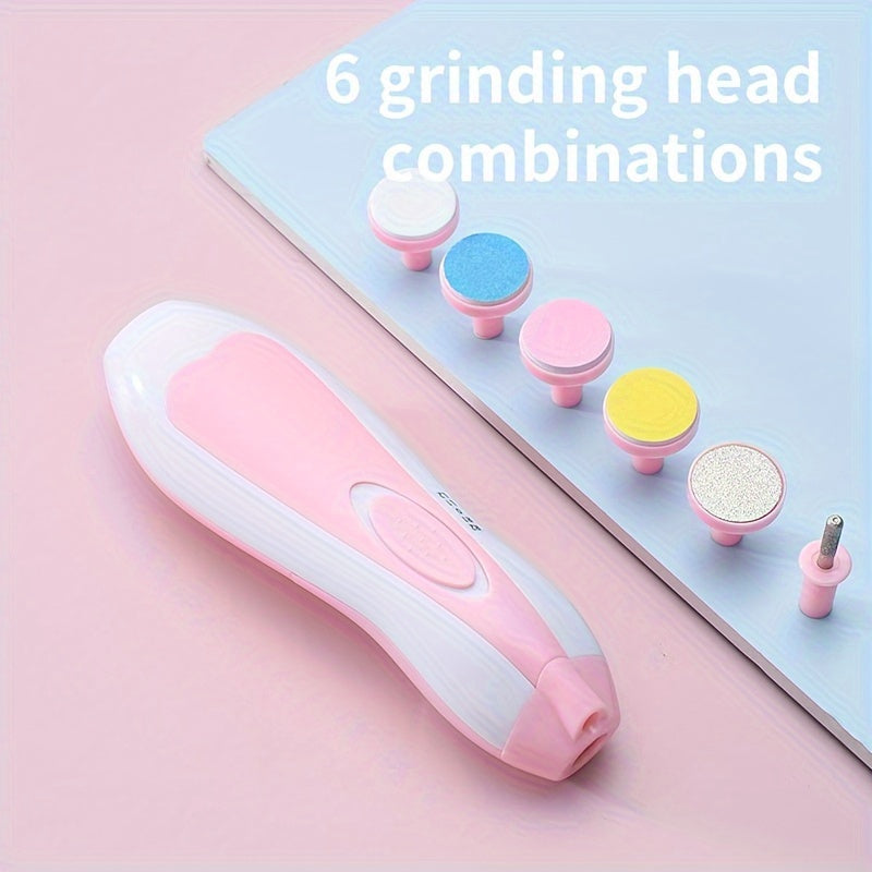 Baby Nail Trimmer Electric