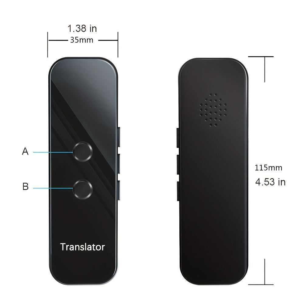 Intelligent Language Translator