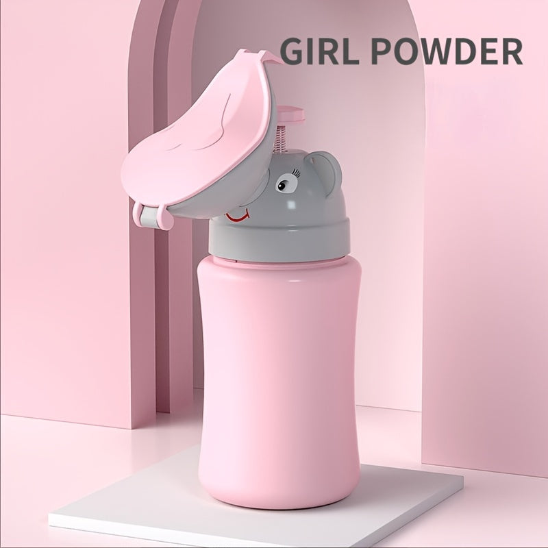 Ultra-Hygienic Portable Baby Toilet Trainer